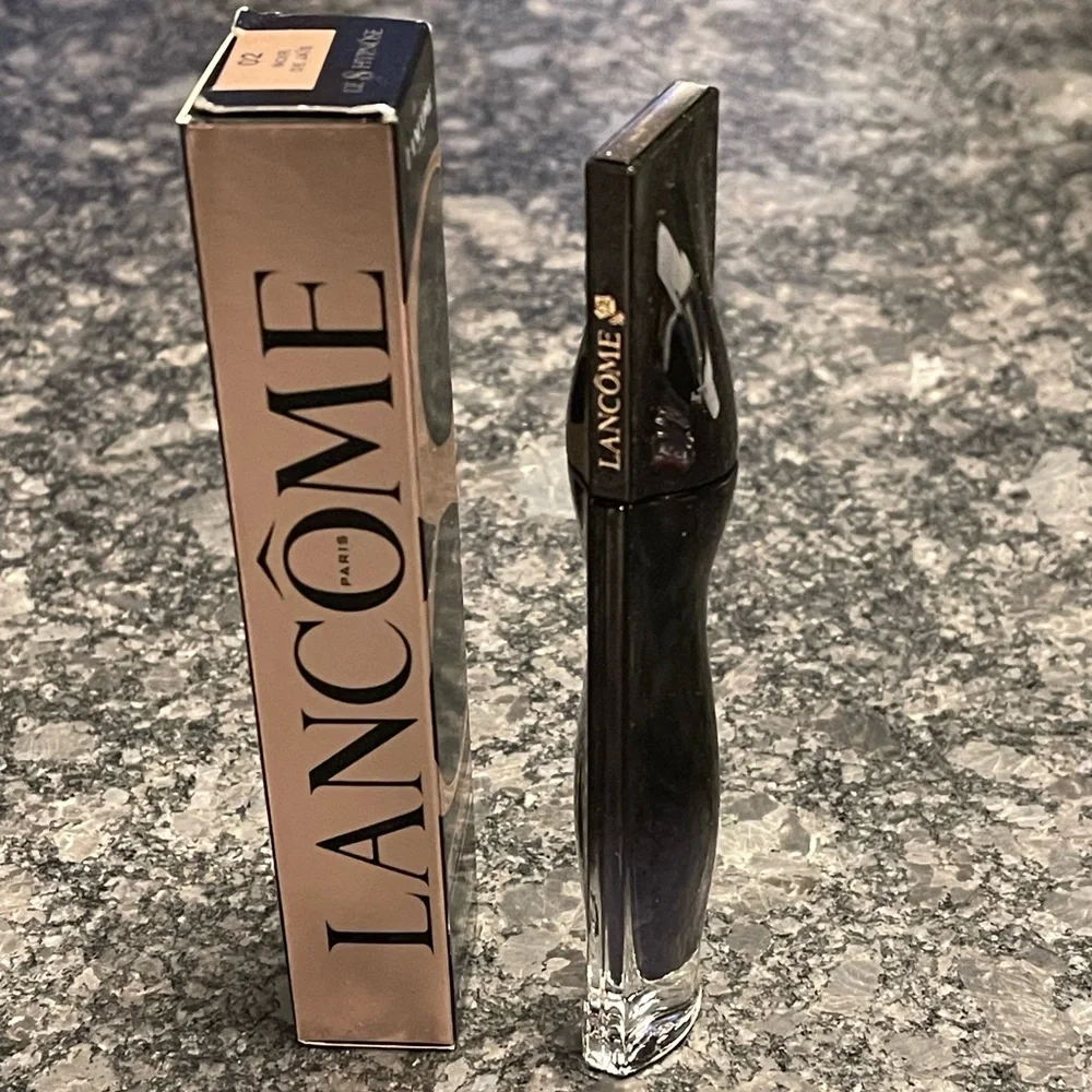 Lancôme HYPNÔSE MASCARA Buildable & Volumizing, #02 noir de jais black